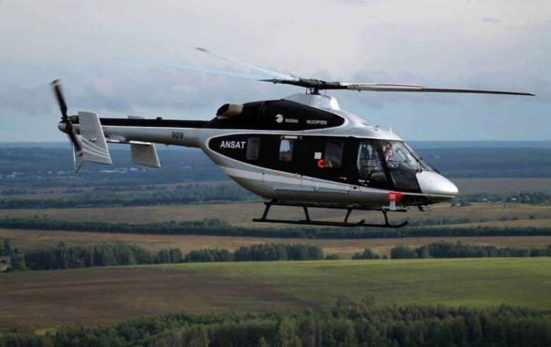 Гражданские вертолеты