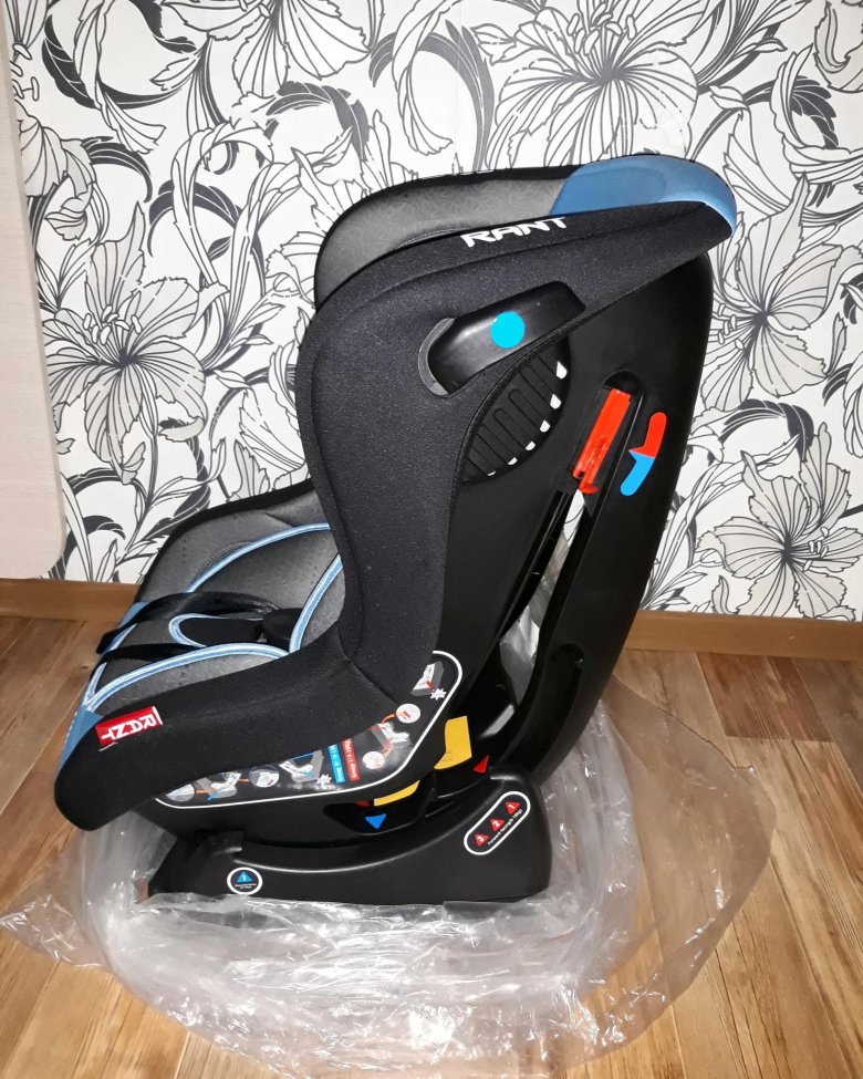 Автокресло рант