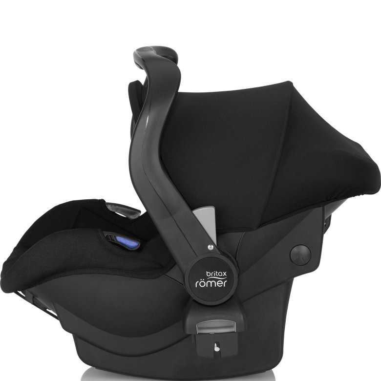 Britax romer primo автолюлька 0+