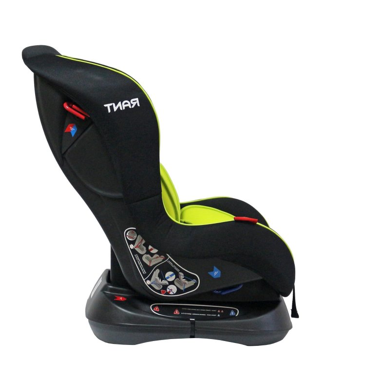 Автокресло rant