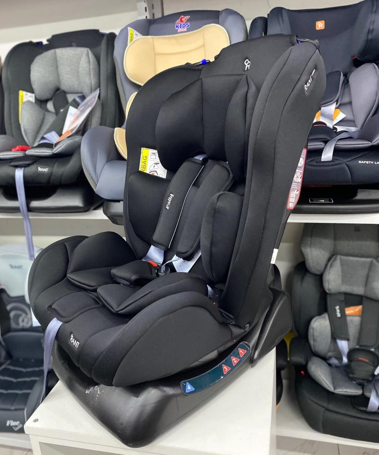 Автокресло детское rant taxi isofix арт