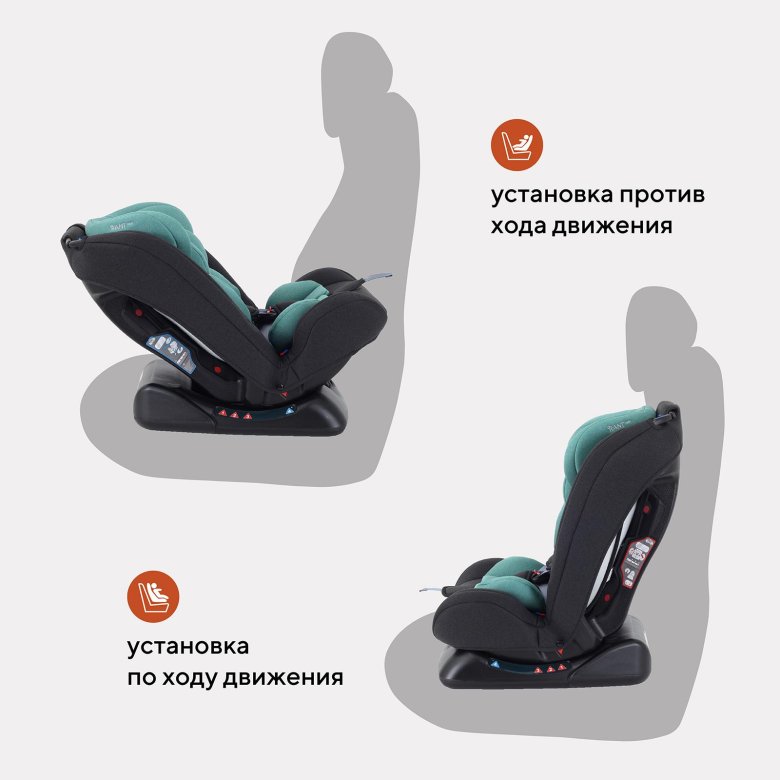 Автокресло rant basic unity