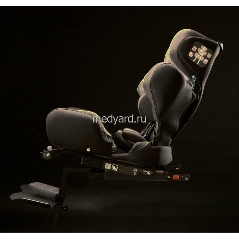 Детское автомобильное кресло