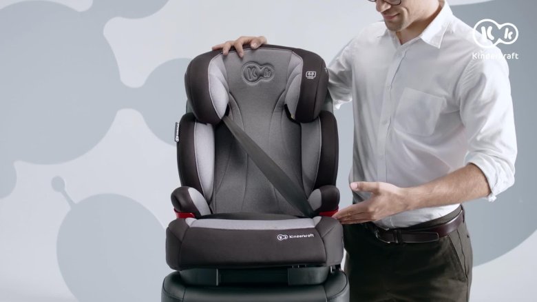Kinderkraft от 0-36 автокресло