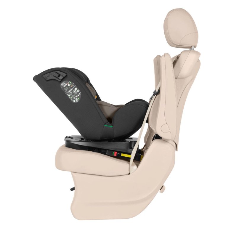 Автокресло 0