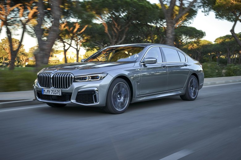 Bmw 750li xdrive