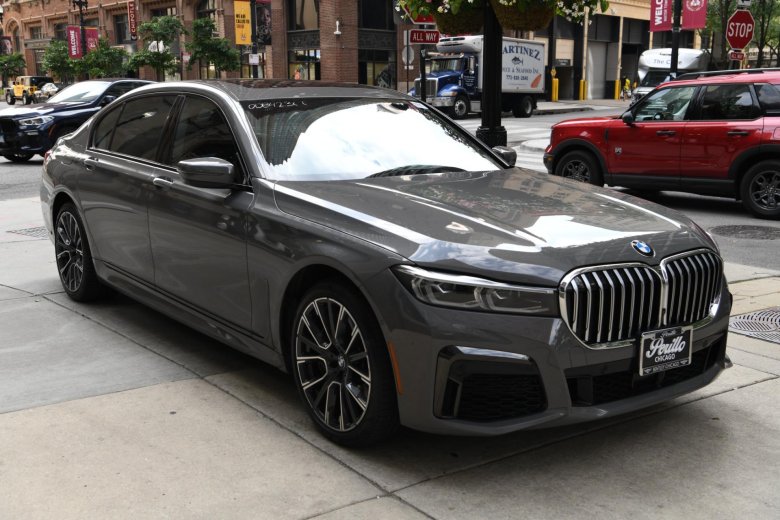Bmw 750 li xdrive