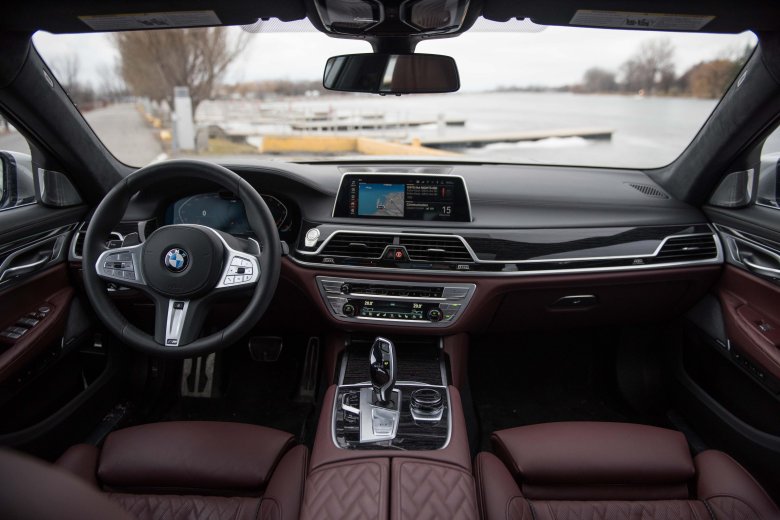 Bmw 7 серия vi