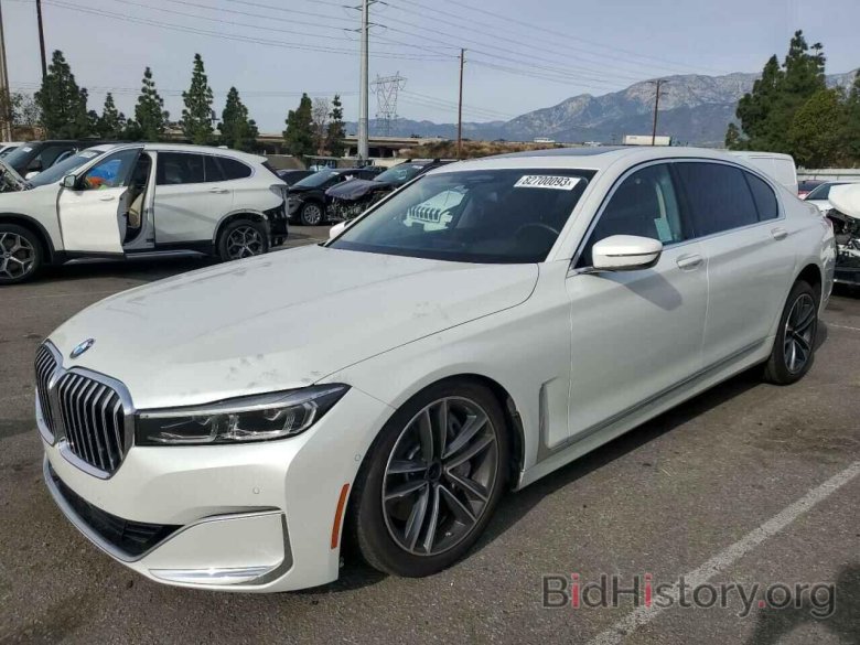 Bmw 7 series 2019