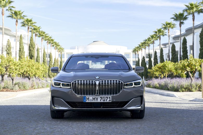 Bmw 750i xdrive 2020