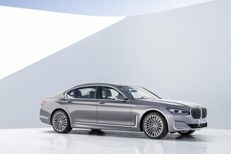 Bmw 7 750li xdrive