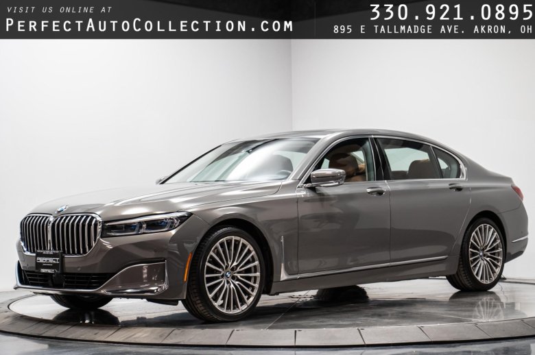 Bmw 750 li xdrive