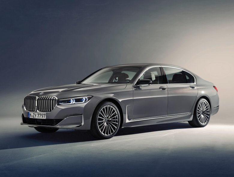 Bmw 7 series 750 li