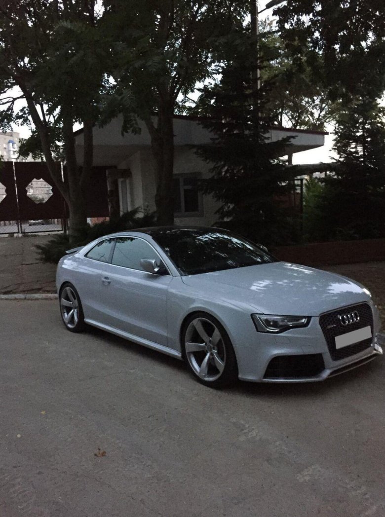 Audi a 5 coupe