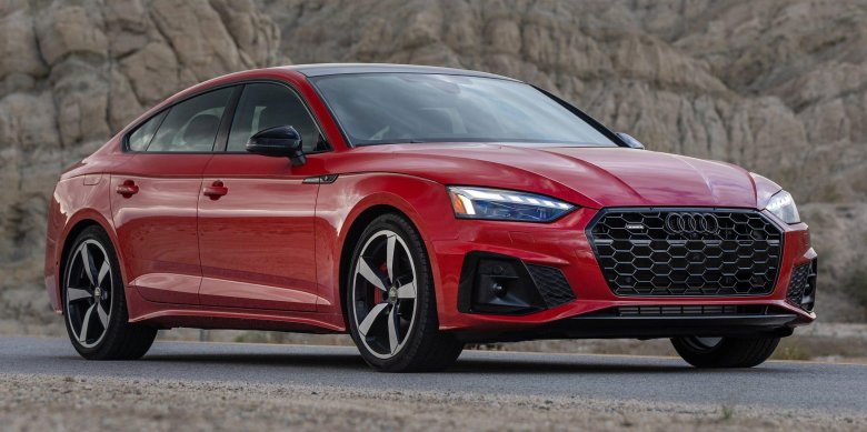 Audi s5 sportback 2021
