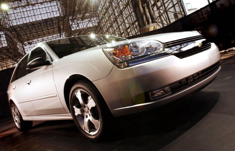 Шевроле малибу 2005