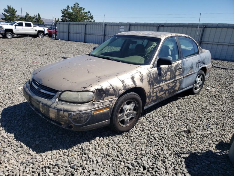 Chevrolet malibu 2000