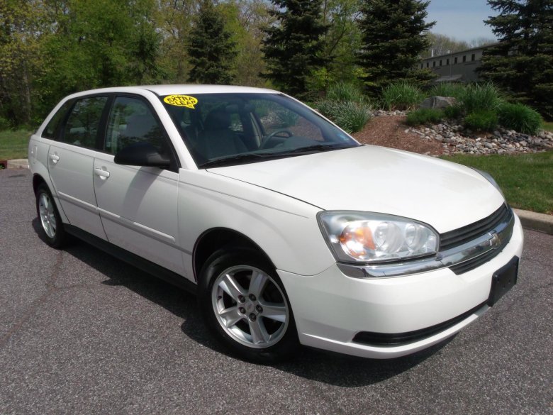 Chevrolet malibu 2005