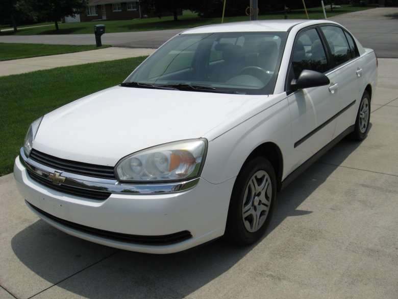 Chevrolet impala 2007