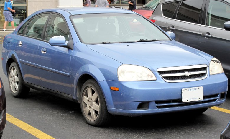 Chevrolet optra 2008