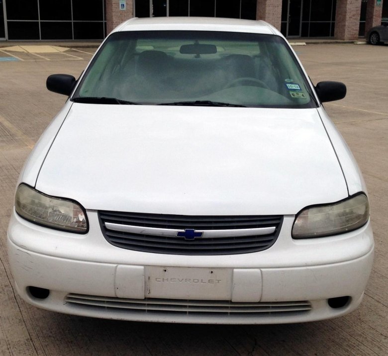 Chevrolet malibu 1998