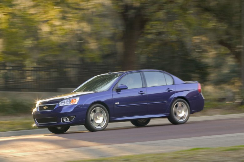 Chevrolet malibu 2006