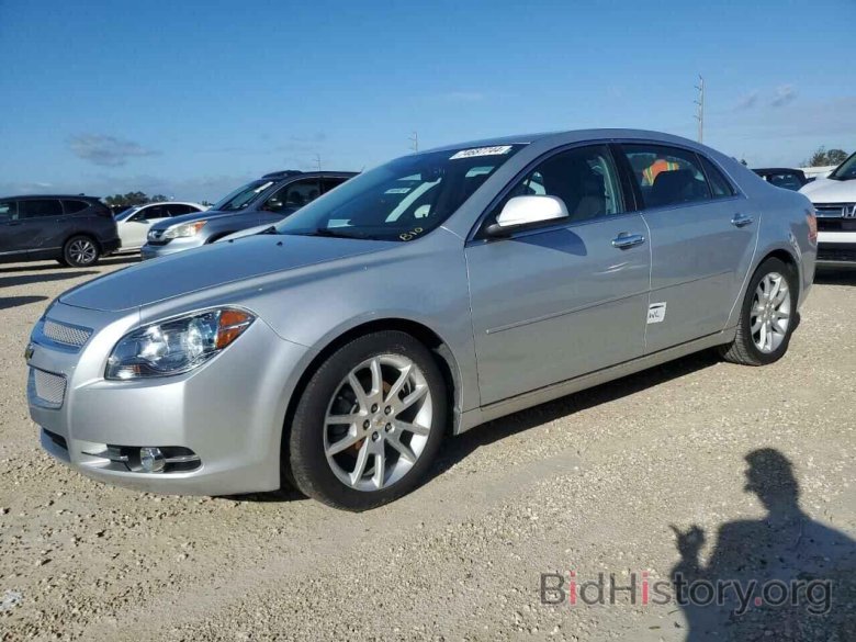 Chevrolet malibu 2012