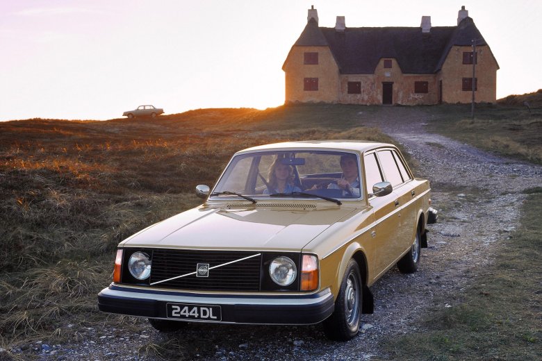 Volvo 244 dl