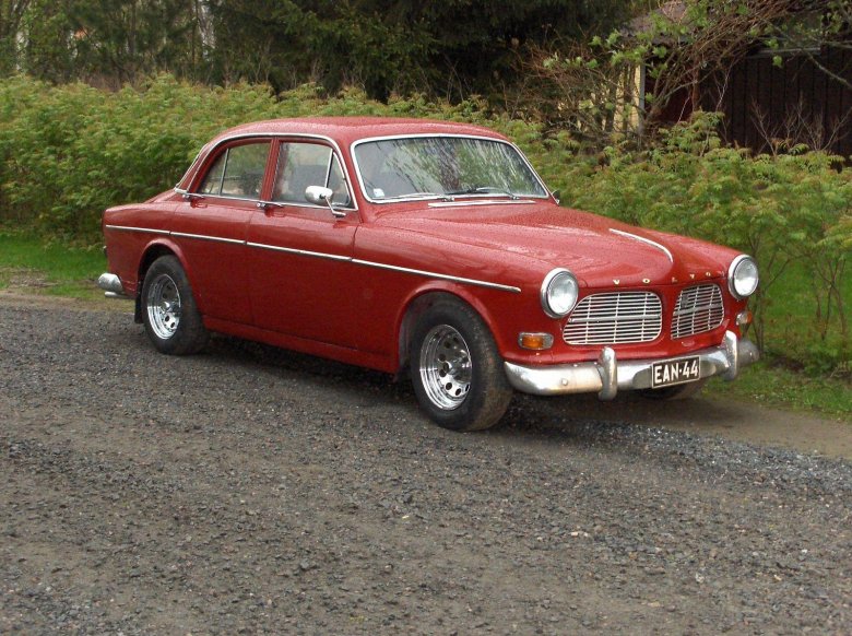 Volvo 1965