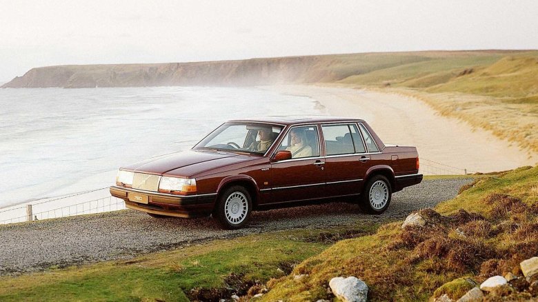 Volvo 760 gle 1983