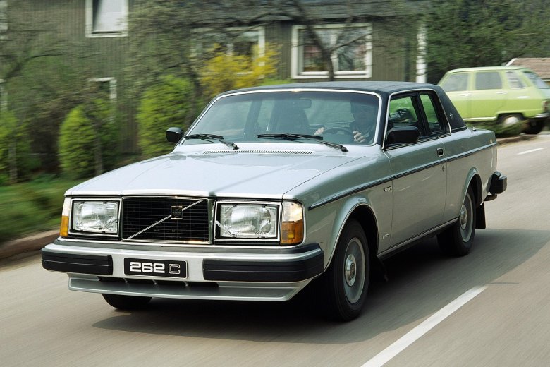 Volvo 262 coupe