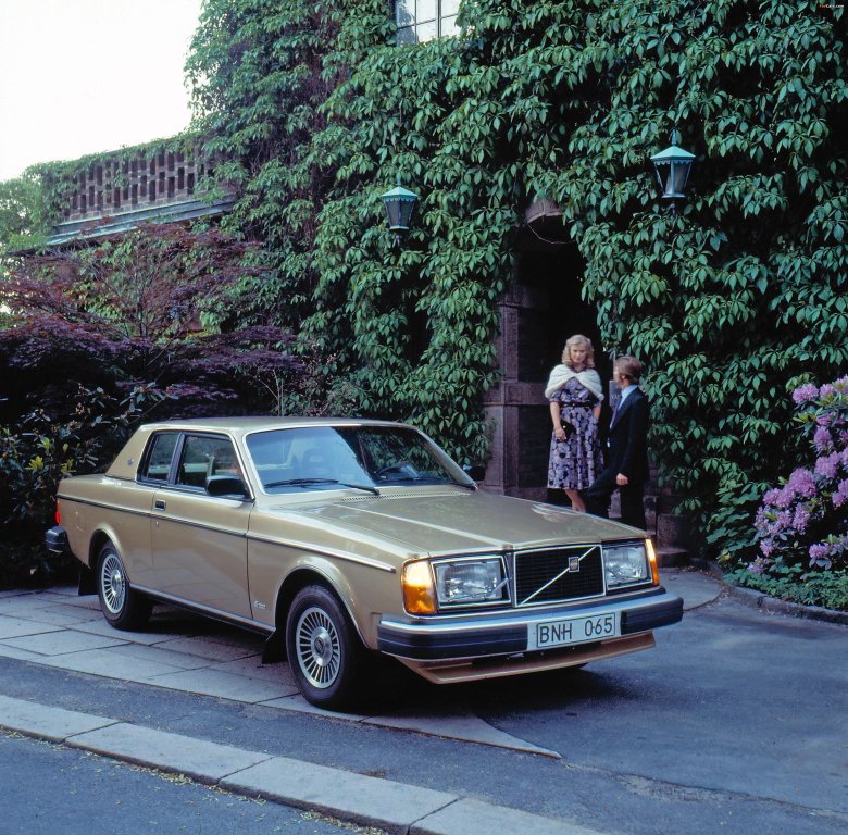 Volvo 262c bertone coupe