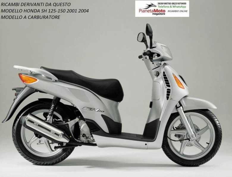 Honda sh 125