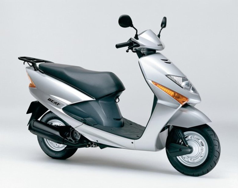Скутер honda scv 100