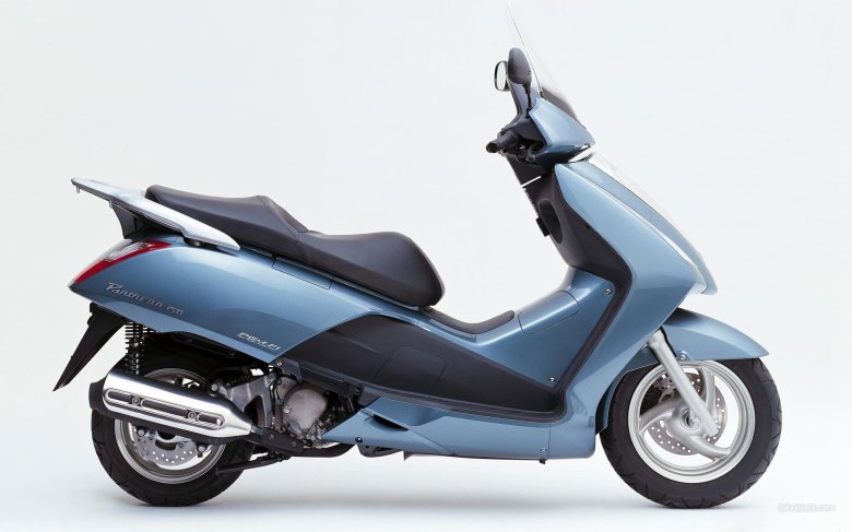 Honda pantheon 125