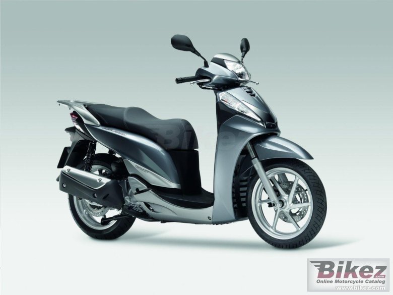 Honda sh 300