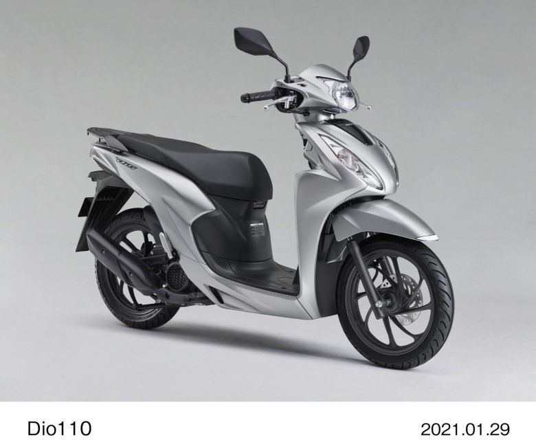 Хонда дио 110