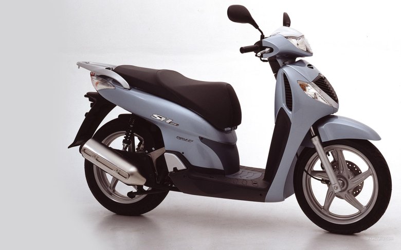 Honda sh 125