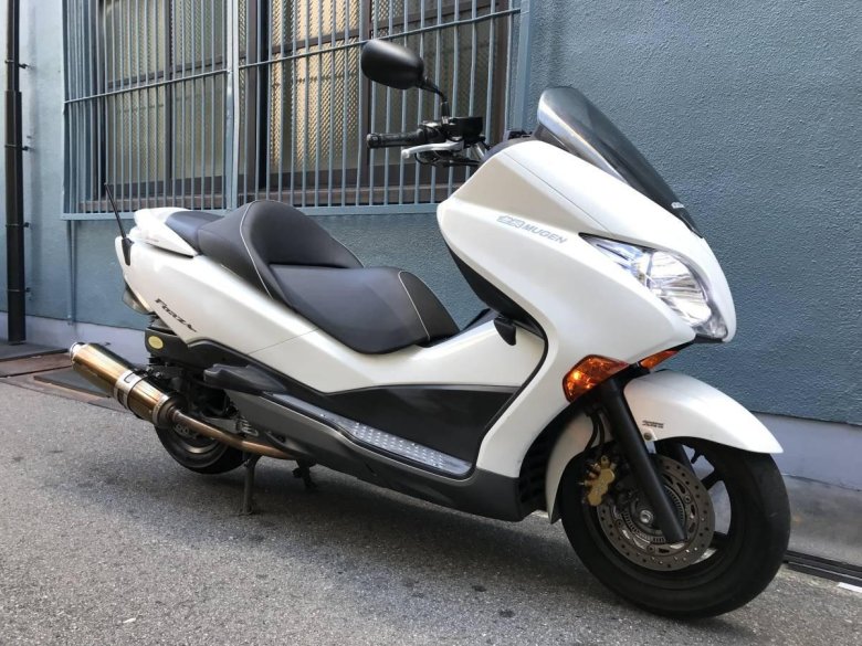 Хонда сильвер винг