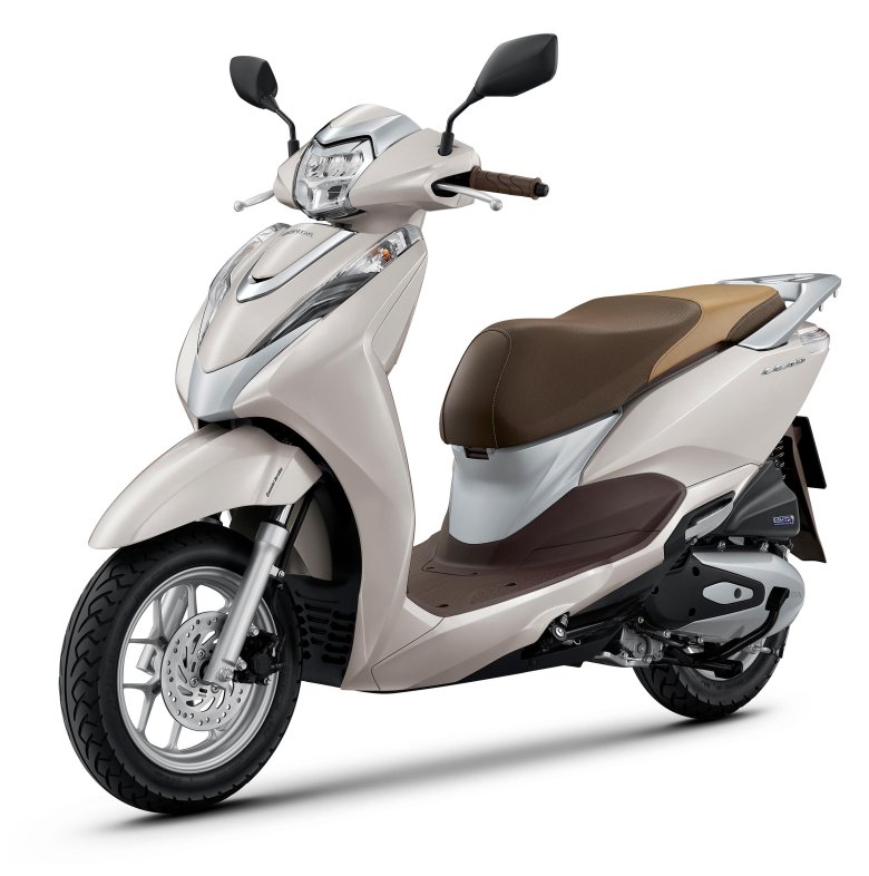Honda lead 125