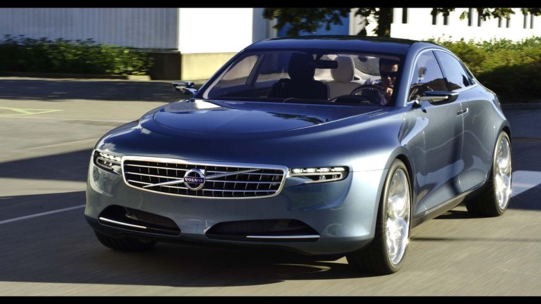 Машина вольво