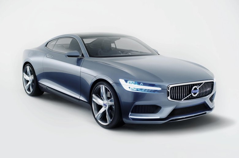 Volvo s90 coupe