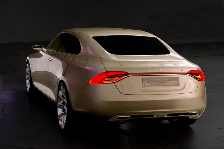 Volvo s90 concept