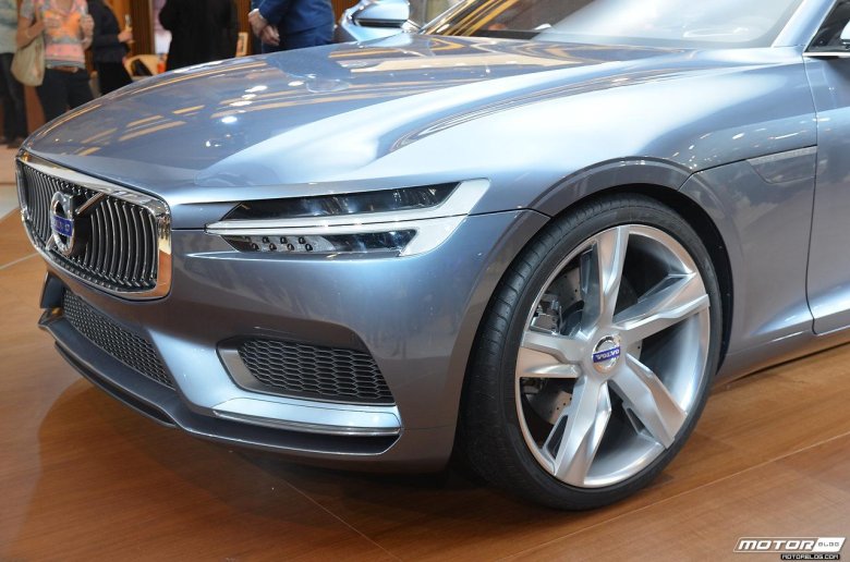 Volvo s 90 coupe