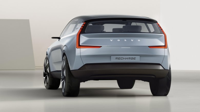 Volvo concept 2021