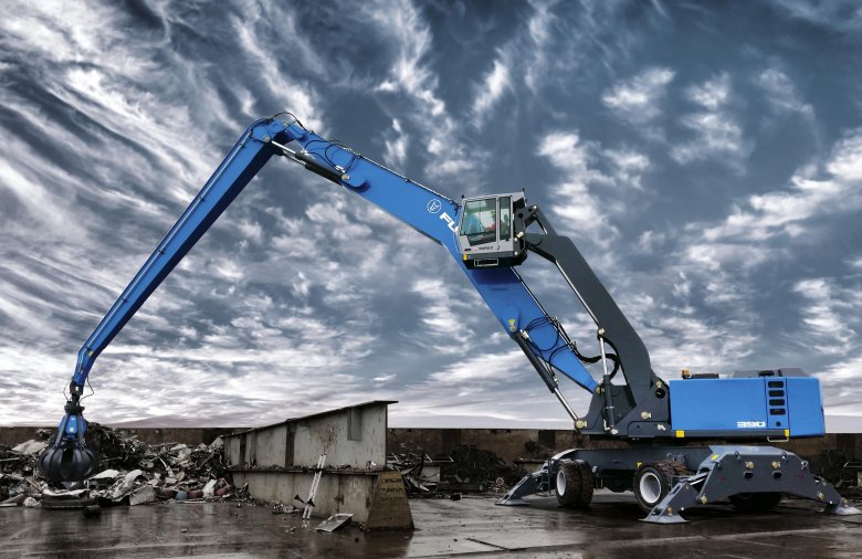 Перегружатель фукс