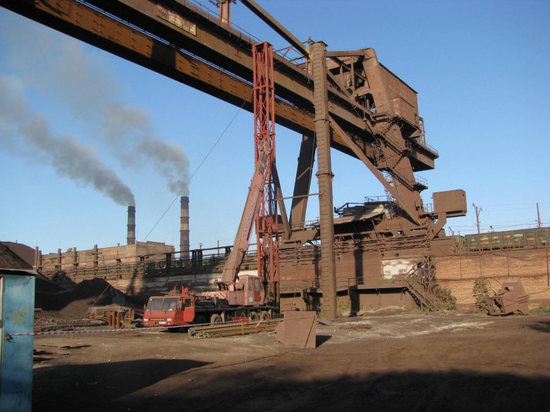 Енакиевский металлургический завод метинвест