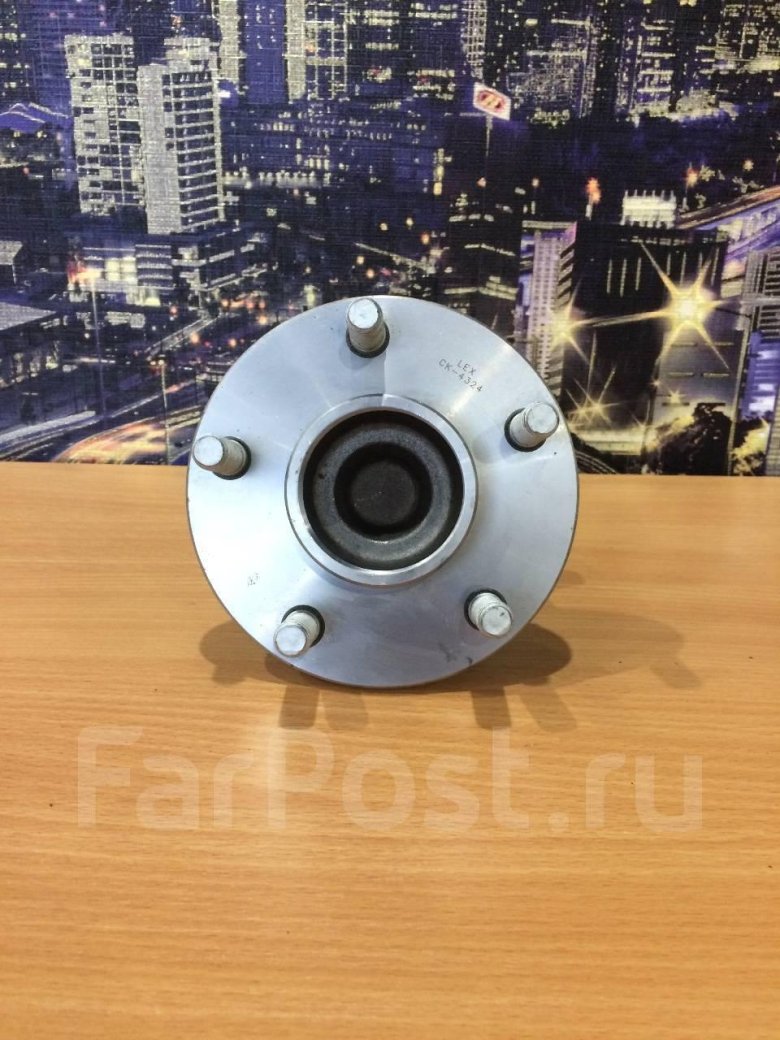 Ступица форд фокус 2