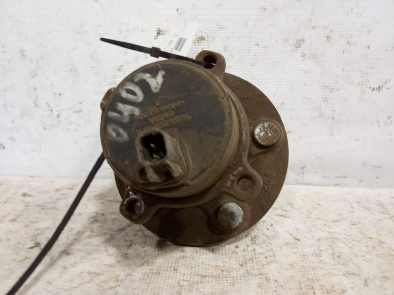 Ступица задняя mazda