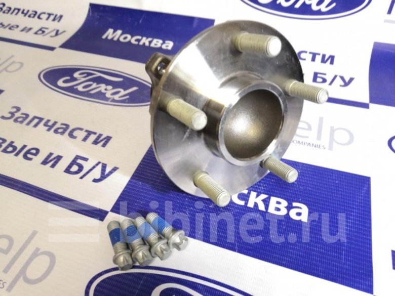 Подшипник задней ступицы форд транзит